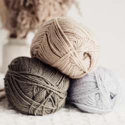 Crochet & Knitting Yarn