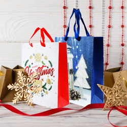 Gift Wrapping & Gift Bags