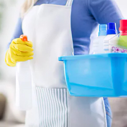Cleaning Agents, Air Fresheners, Gloves & Dehumidifiers